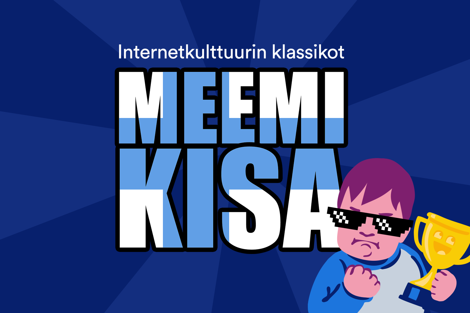 Luo Suomen suomalaisin meemi – ja voita 500 €