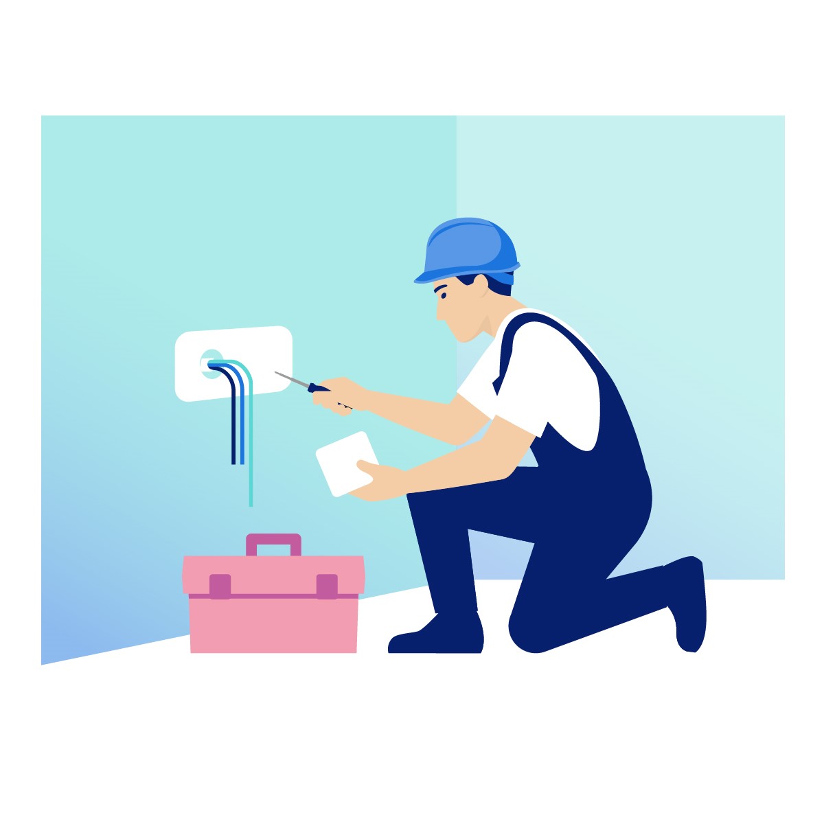 fibertekniker-installerer-fiberboks-saa-hus-kan-faa-fiber