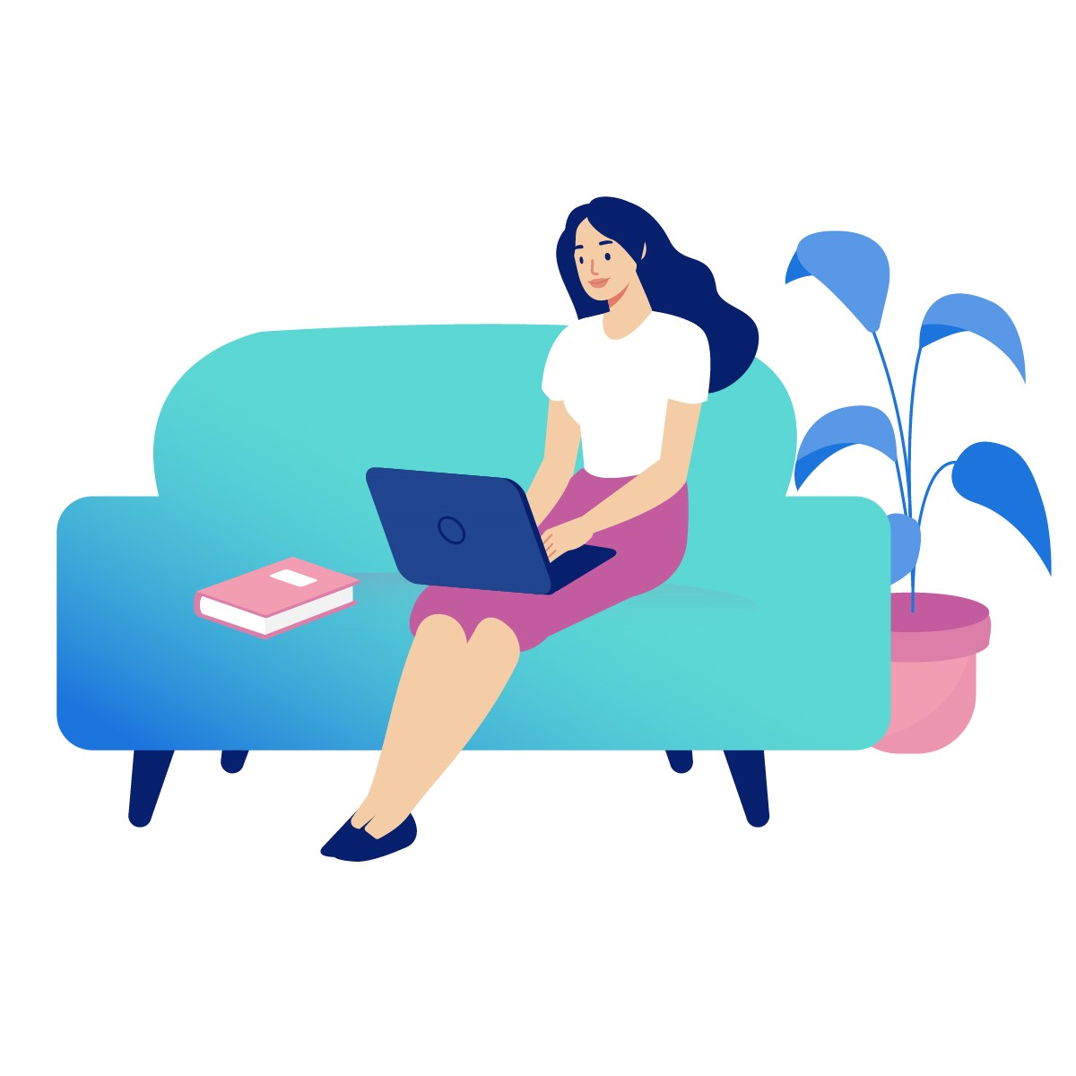 kvinde-sidder-i-sofa-med-computer-og-tilmelder-sig-fiber